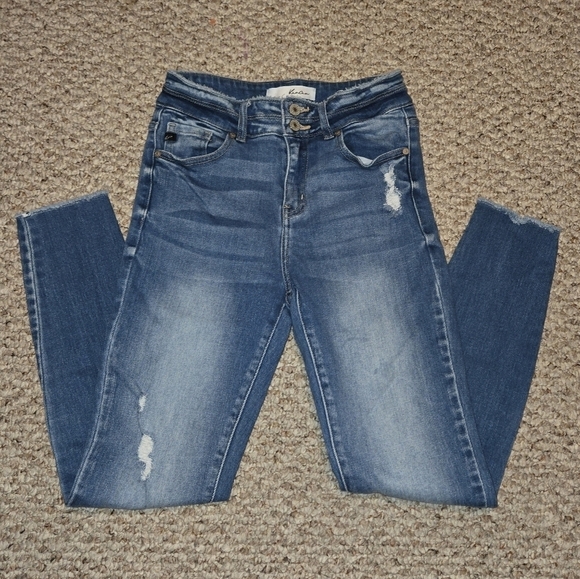 KanCan Denim - Kancan Jeans Distressed Women's Size 7/27